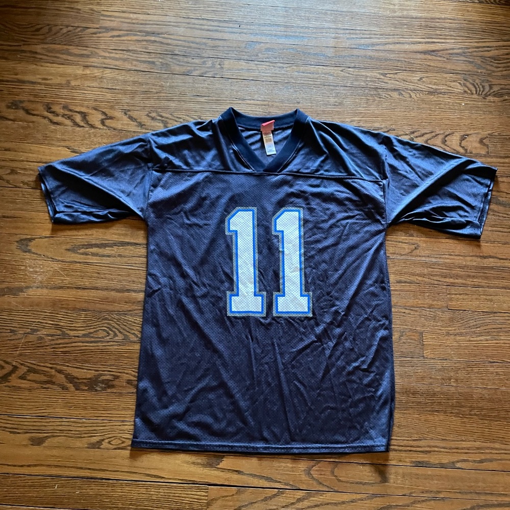 Drew Bledsoe Buffalo Bills NFL Football Jersey L